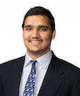 A headshot of Business Honors student, Sukhman.